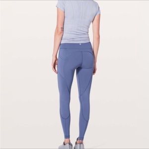 🍋NWOT Lululemon All In The Right Places legging